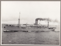 HMS Bayano